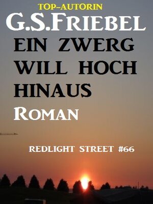 cover image of Ein Zwerg will hoch hinaus